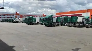 НЕУДАЧНЫЙ РЕЙС / РЕЙС НА КАЗАНЬ / ДАЛЬНОБОЙ ПО РОССИИ 🇷🇺