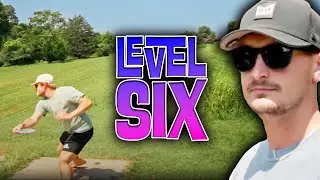 We Take on the Longest Course Yet in Course Conquest | Disc Golf Level Six