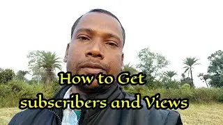 Stick to Your Work ||  YouTube Subscribers
