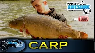 CARP FISHING - BITE TIME - Episode 1 - TAFishing Show