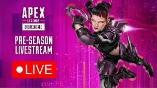 APEX LEGENDS OVERCLOCKED SEASON PREVIEW! New Legends, Updates 