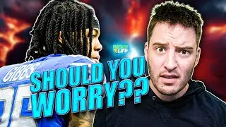 Is it Panic Time on these Fantasy Football BUSTS?