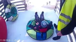 Максим на плюшке 2018