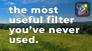 The Most Useful Filter You've Never Used