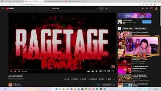 Reacting to Faze JEV RAGETAGE 2021