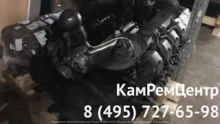 Двигатель Евро 0 210 на КАМАЗ   модель 740