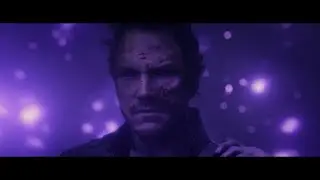 Танец звездного лорда, финальная сцена (Стражи галактики 2014г)