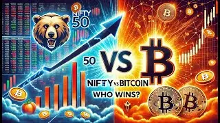 Which is Better Crypto Vs Indian Market