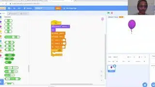 Scratch: Balloon Pop Game Tutorial