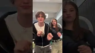 ДАВИД ТУРОВ И МИЛАНА ХАМЕТОВА 