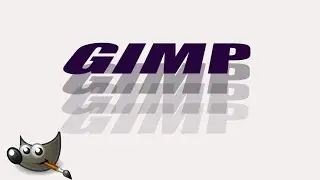 How To Create a Repeated Text Effect in Gimp