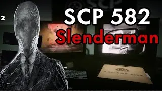 || SCP-582 Slenderman Chapter1 Horror Game - Full Gameplay (Android)