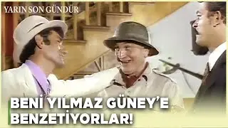 Yarın Son Gündür Türk Filmi | Kara Çocuk İyi Bir Yurttaş Olmak İçin Çalışıyor