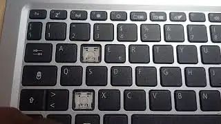 Transformer un clavier QWERTY en AZERTY en 3 minutes. wolof