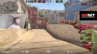 s1mples first ACE on CS2