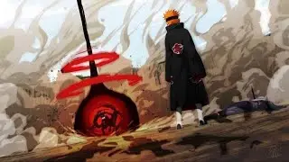 NARUTO VS PAIN {EDIT/AMV} - DISTURBING THE PEACE
