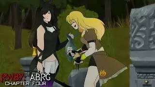 RWBY: ABRG (RWBY Abridged) - Chapter 4: The Odd Couples