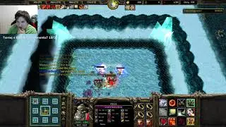 Warcraft 3: Reforged CZ/SK | #1110 | Custom Hero Survival - All random