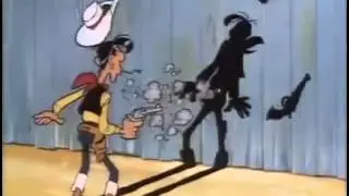 Lucky Luke Theme Song & Credits German