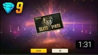 Amazing Luck😍 9 Daimond 💎 New Event, ❤️ Free Fire Daiwin🤙