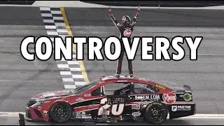 Did NASCAR Fix the Daytona Road Course Race?
