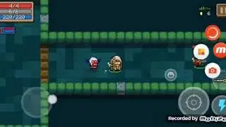 Играем в soul knight