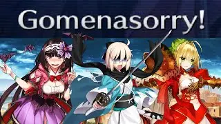 FGO Apologizes for Append Skills! ft. Chaldea Gurus and G&A Reviews!