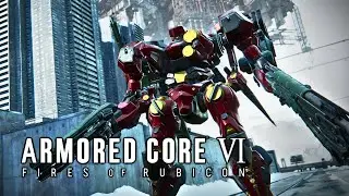Armored Core 6 - Arena Match vs. BITTER PROMISE