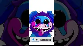 Poppy Playtime character swap 💕✨ Edit Poppy Playtime swap ✨💗