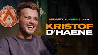 MIDMID - Kristof D’Haene, ereburger van de Kerels