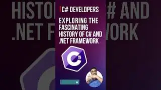 C# Developers : C# and .net framework version history