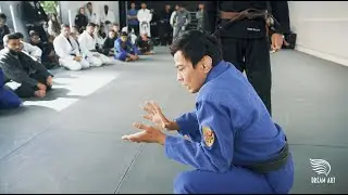 Open Mat Dream Art | com Paulo Miyao