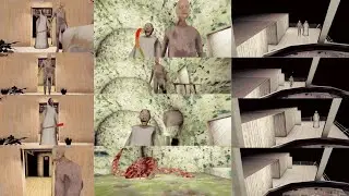 Granny Chapter Two V1.1.9 All 12 Escape Endings