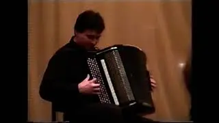 Ю.Гуревич, танец 