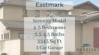 Eastmark - Serenity Model