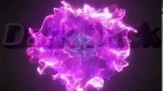 Моё 3D Intro (Не судите строго в 1-вые)