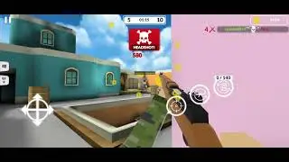 Syaheed911 Headshot Terus