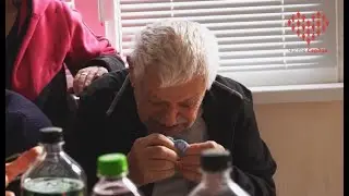 Сотрудники «Чистого Сердца» посетили соцприют для бездомных