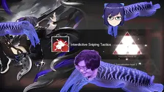 Arknights | Andreana S2M3 Showcase - Cuttlefish Hits like a Truck