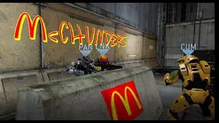 garb game night highlights - welcome to McChunder's
