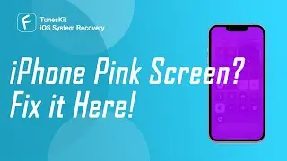 Top Solutions to Fix iPhone Pink Screen
