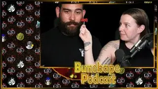 Bunebape Podcast Ep 128: Runescape, In Space, With Guns!