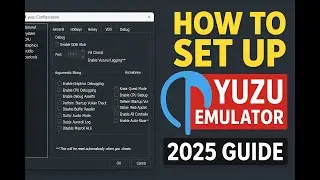 How to Set Up Yuzu Emulator (2025 Guide)