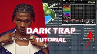 HOW TO MAKE DARK AMBIENT TRAP BEATS!! *It's a HIT* | FL STUDIO😈😰🔊