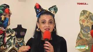 Colecţia Loly Haute Couture by Zita Moldovan, o invitaţie spectaculoasă de a preţui cultura romani