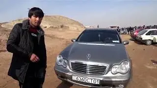Нархои BMV, Mersedes, Toyota Corolla Дар Мошинбозори н.ВОСЕЪ