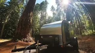 Teardrop to the trails