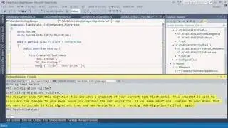 Entity Framework: Building Applications with Entity Framework 6
