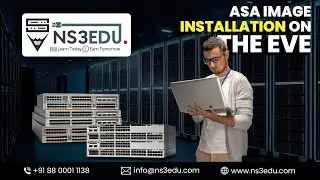 ASA Image Installation on the EVE | NS3EDU |