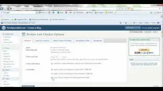 How To Check Broken Wordpress Links Using a Free Wordpress Link Checker Plugin